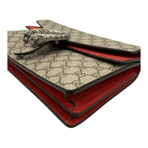 ✨💎NWOT💎✨GUCCI Supreme Medium Dionysus w/Dustbag & GIFT. - Picture 6 of 9